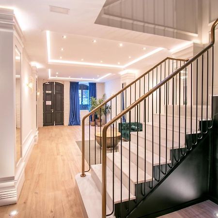 Livemalaga Centro Suites Bagian luar foto