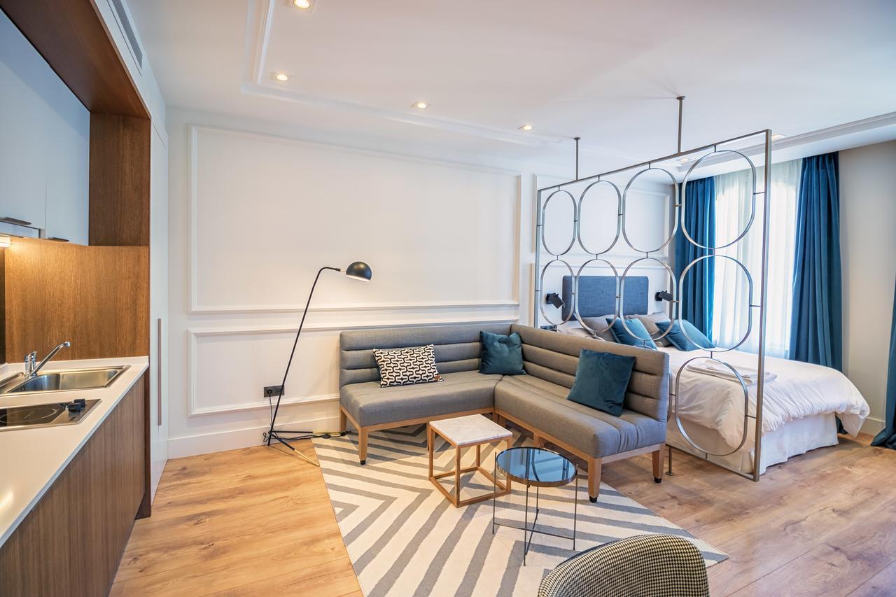 Livemalaga Centro Suites Bagian luar foto