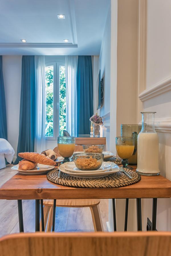 Livemalaga Centro Suites Bagian luar foto