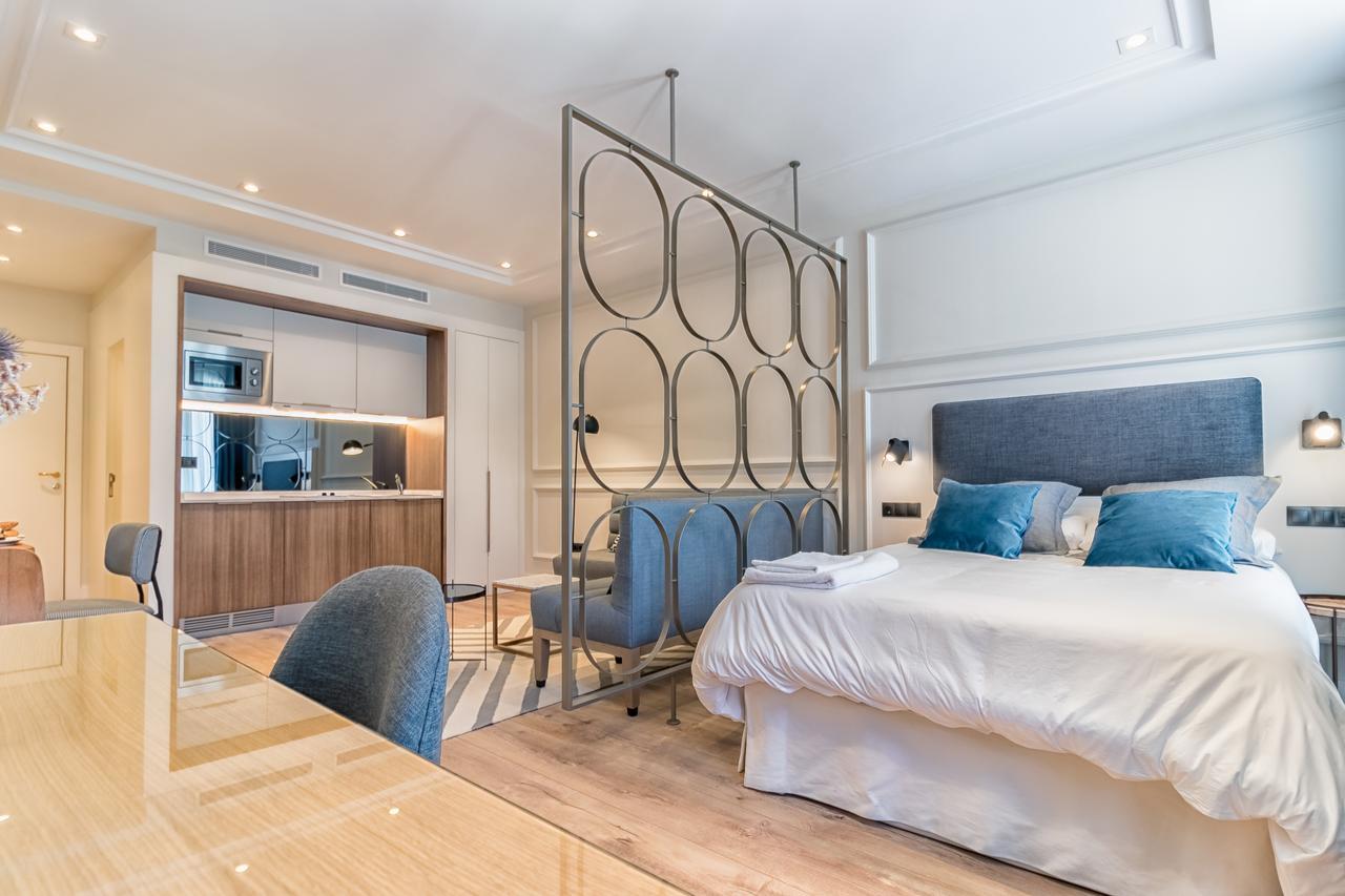 Livemalaga Centro Suites Bagian luar foto
