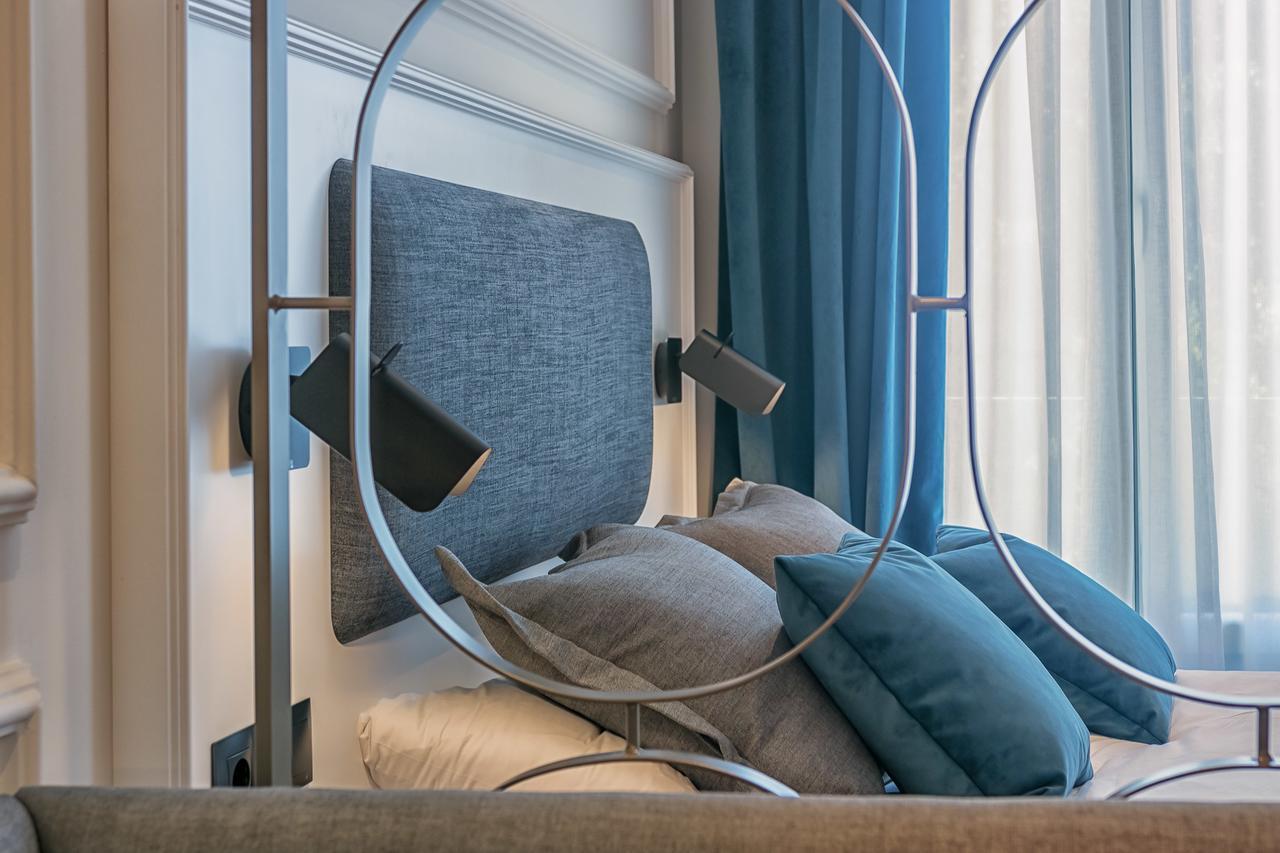 Livemalaga Centro Suites Bagian luar foto