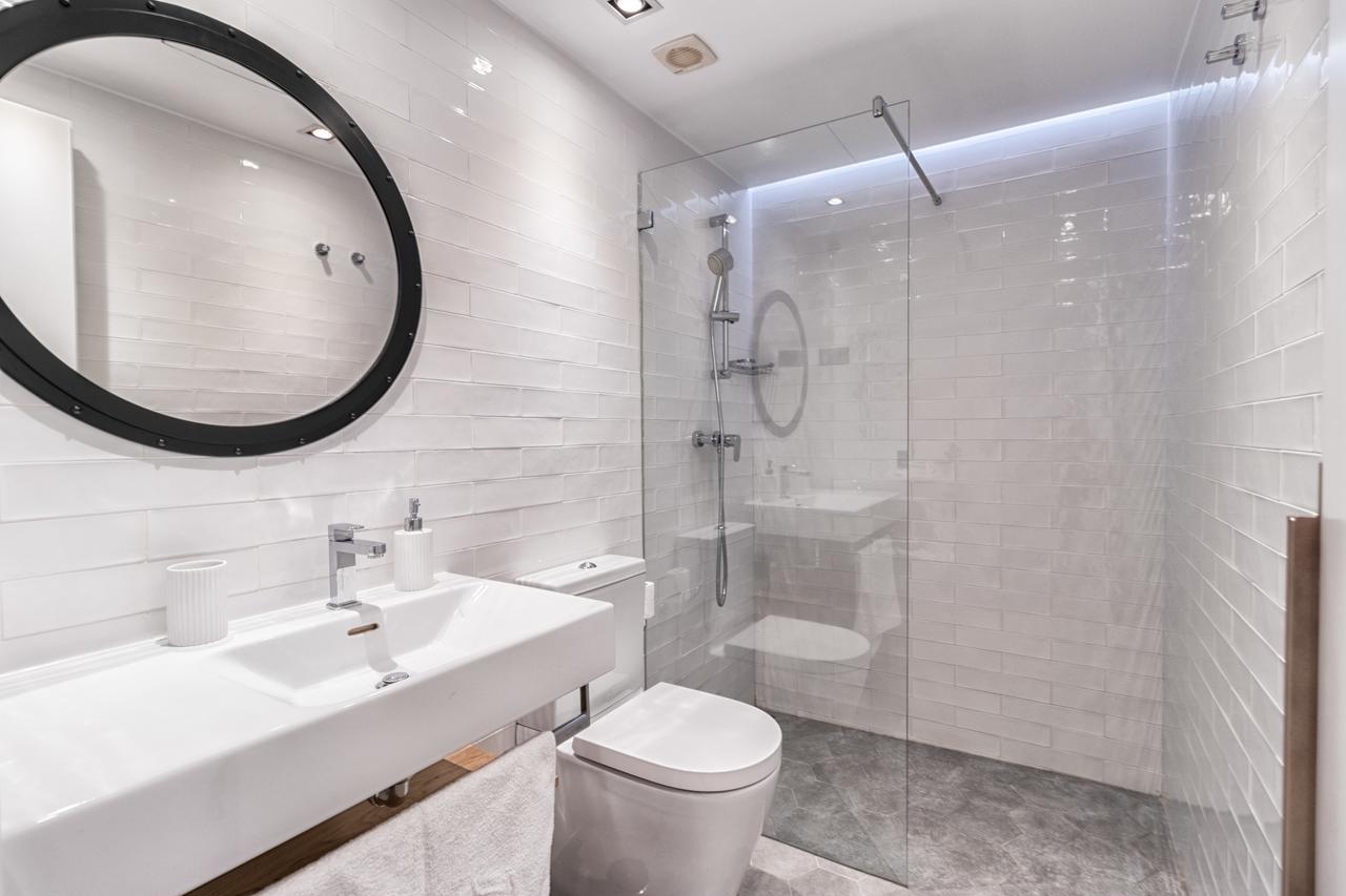 Livemalaga Centro Suites Bagian luar foto