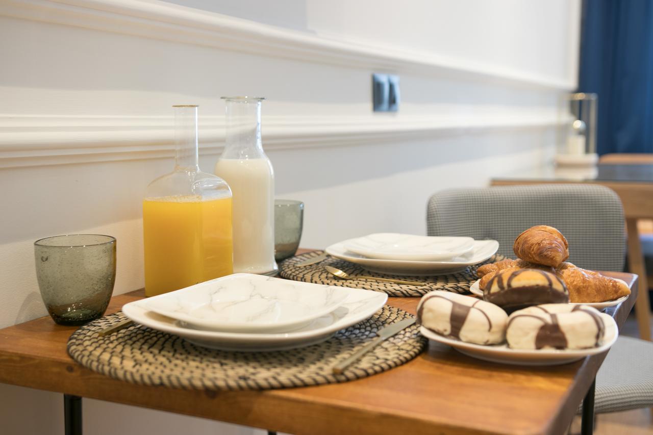 Livemalaga Centro Suites Bagian luar foto