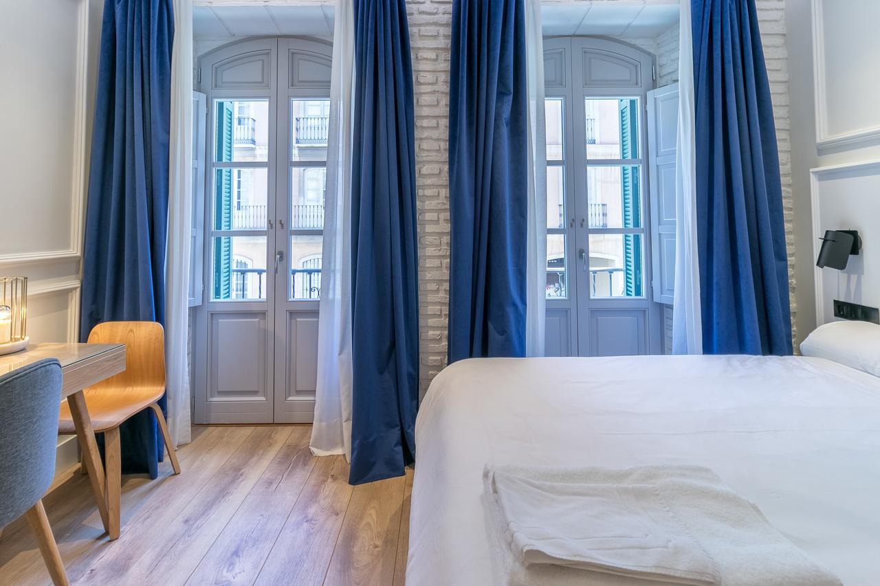 Livemalaga Centro Suites Bagian luar foto