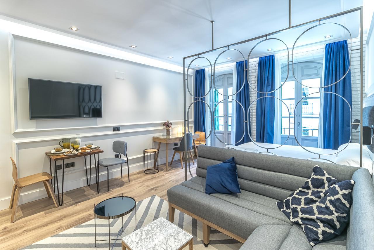 Livemalaga Centro Suites Bagian luar foto