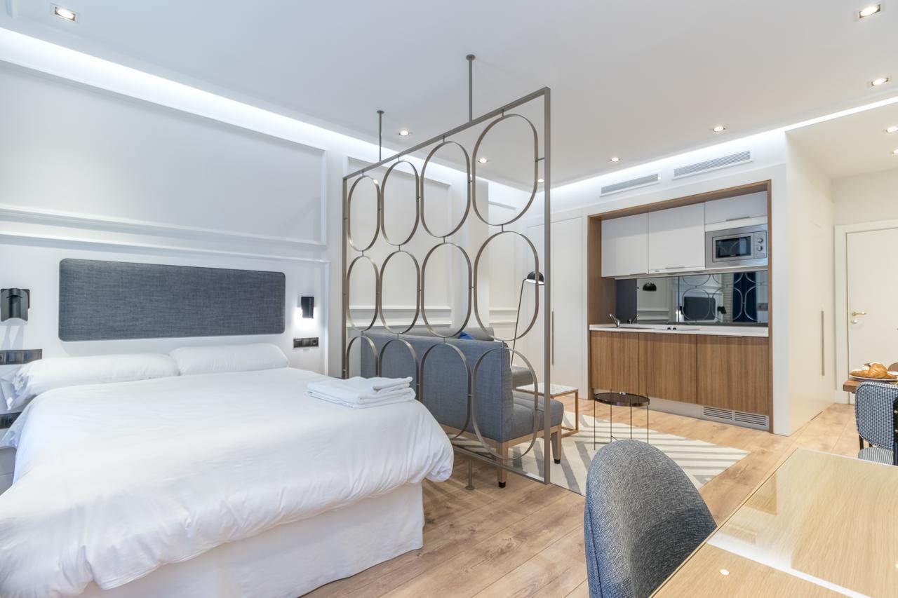 Livemalaga Centro Suites Bagian luar foto