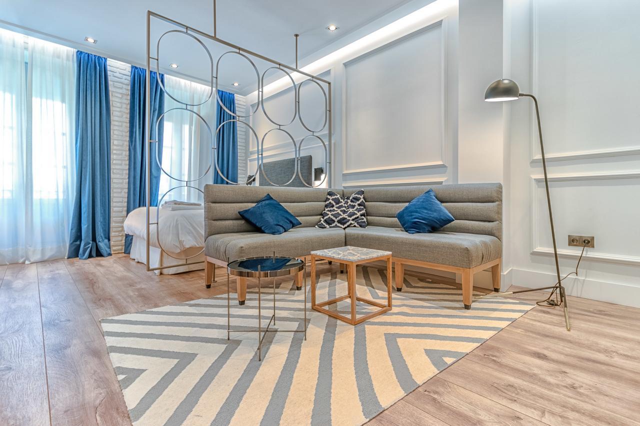 Livemalaga Centro Suites Bagian luar foto