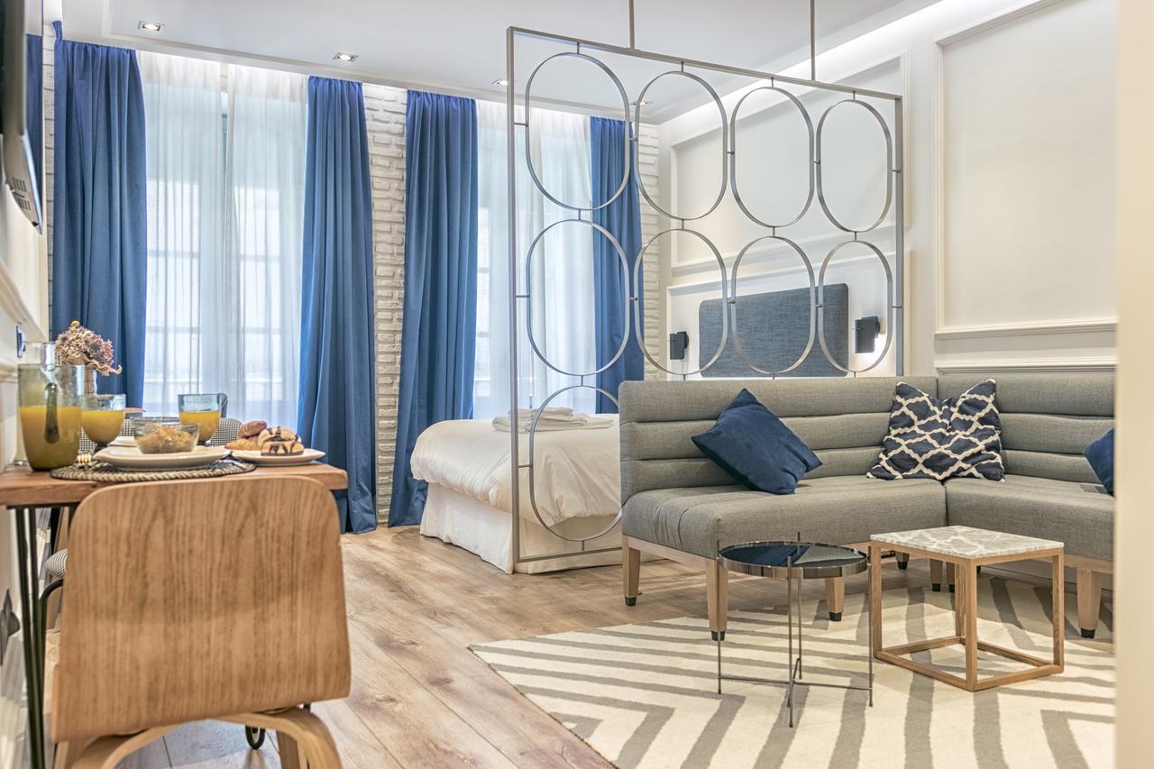 Livemalaga Centro Suites Bagian luar foto