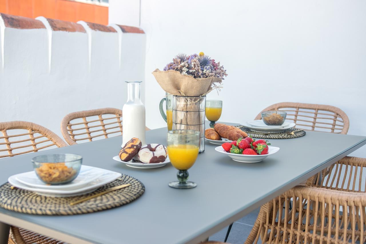 Livemalaga Centro Suites Bagian luar foto