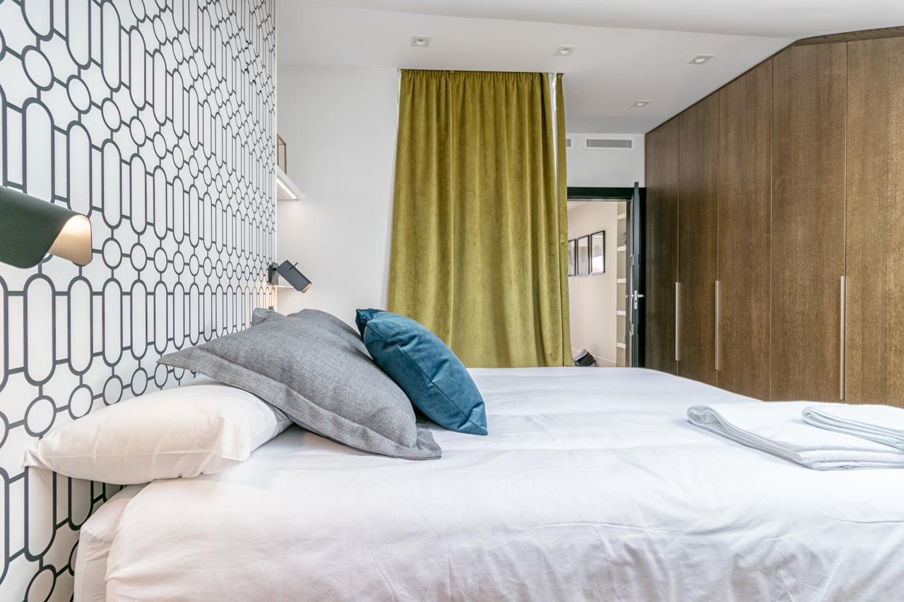 Livemalaga Centro Suites Bagian luar foto