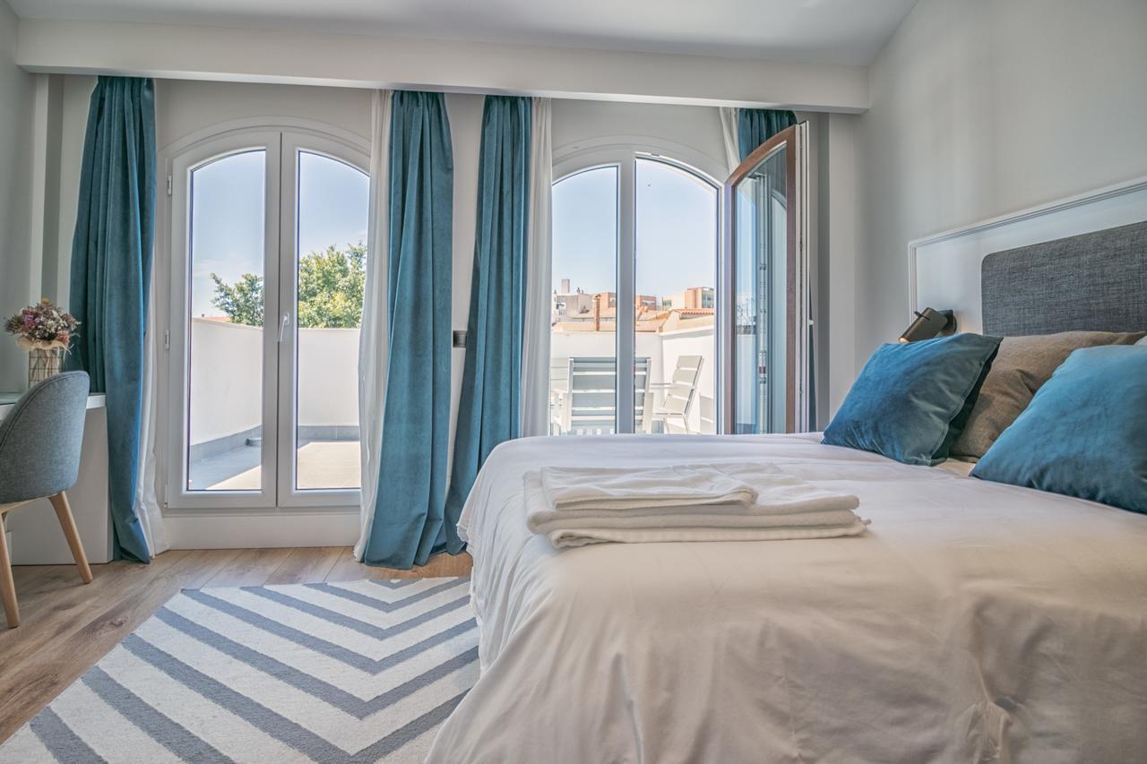Livemalaga Centro Suites Bagian luar foto