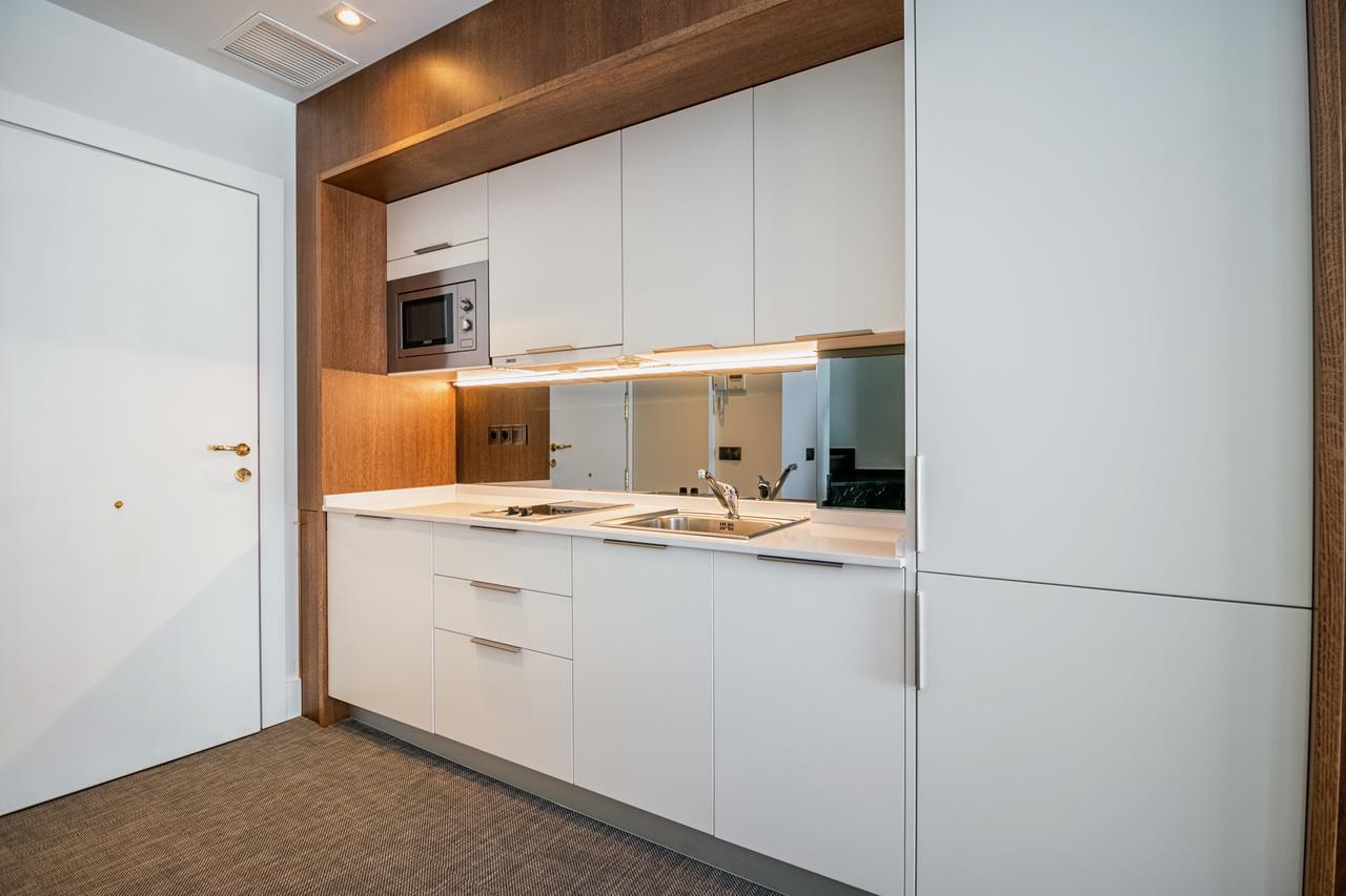Livemalaga Centro Suites Bagian luar foto