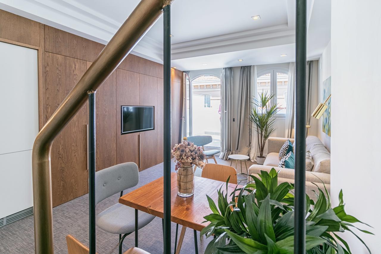 Livemalaga Centro Suites Bagian luar foto