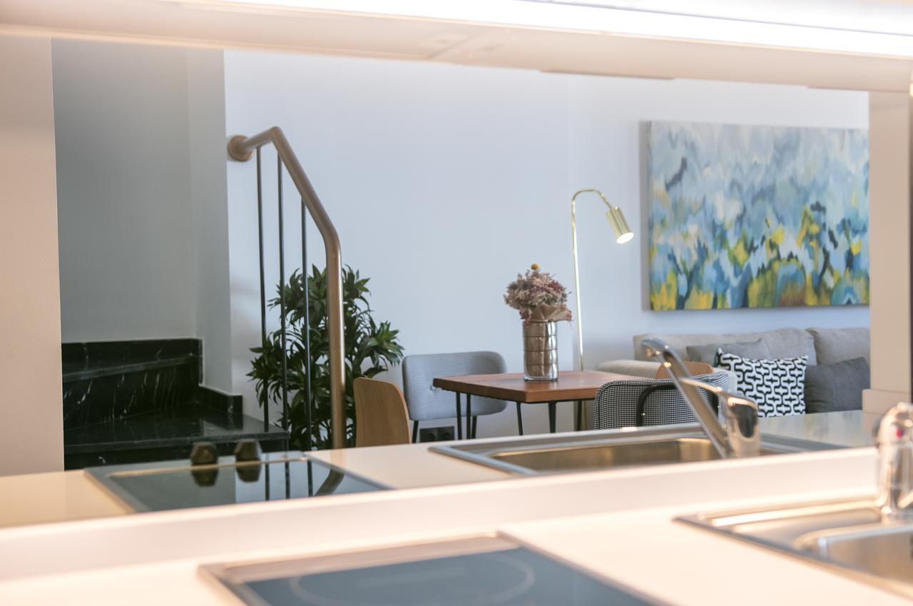 Livemalaga Centro Suites Bagian luar foto