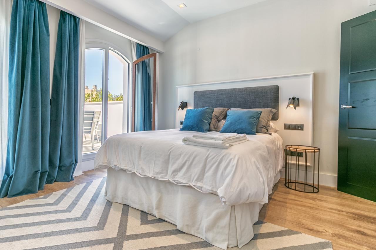 Livemalaga Centro Suites Bagian luar foto