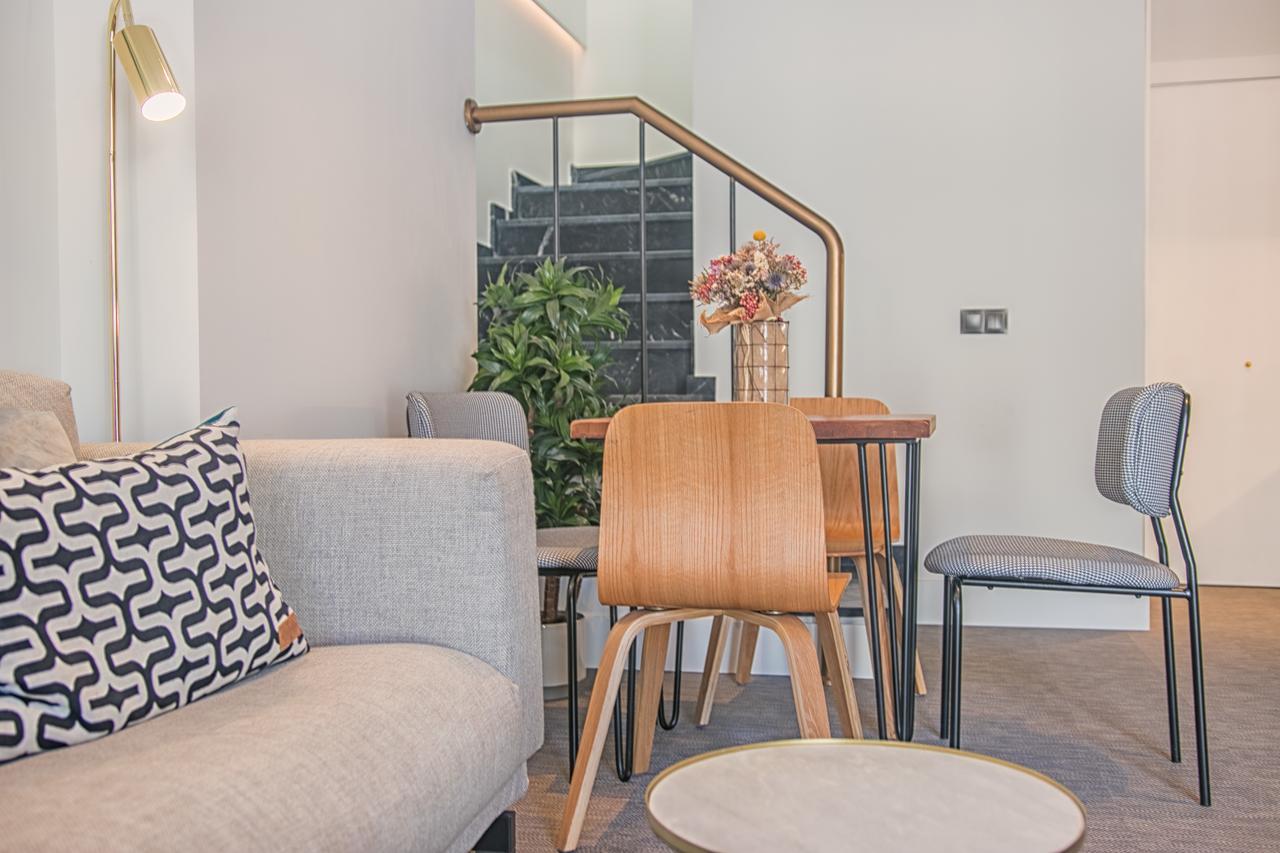 Livemalaga Centro Suites Bagian luar foto
