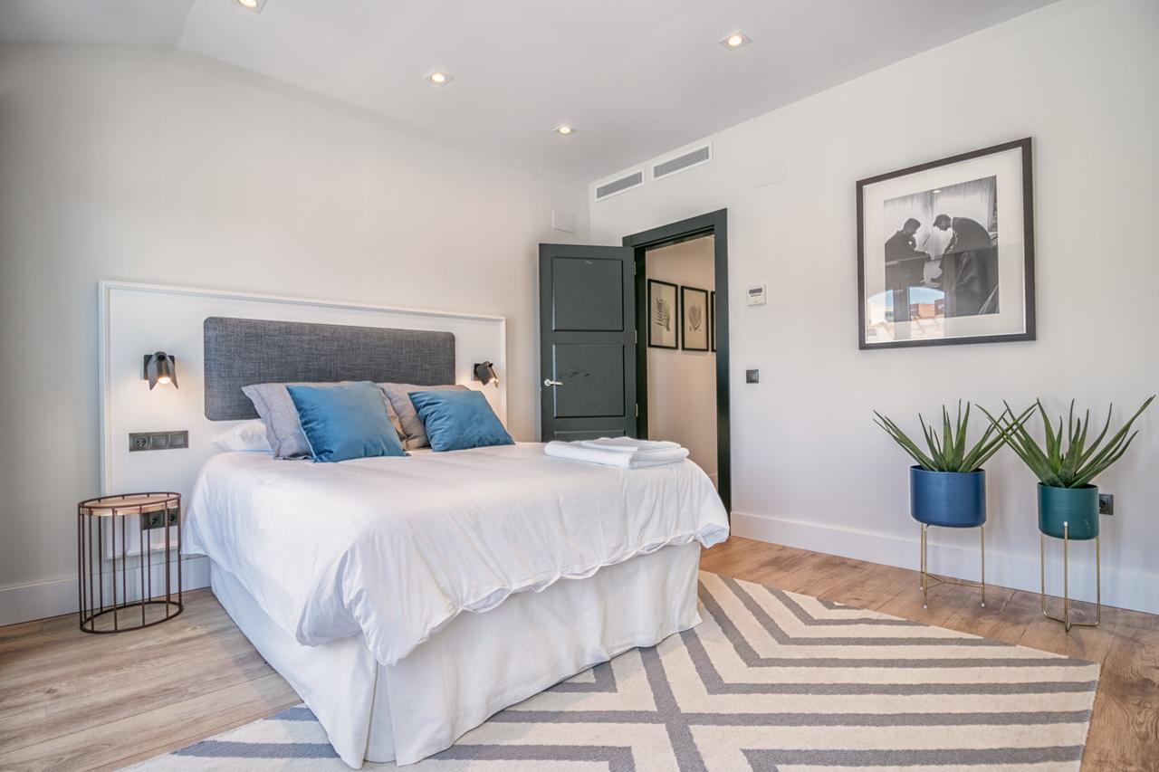 Livemalaga Centro Suites Bagian luar foto