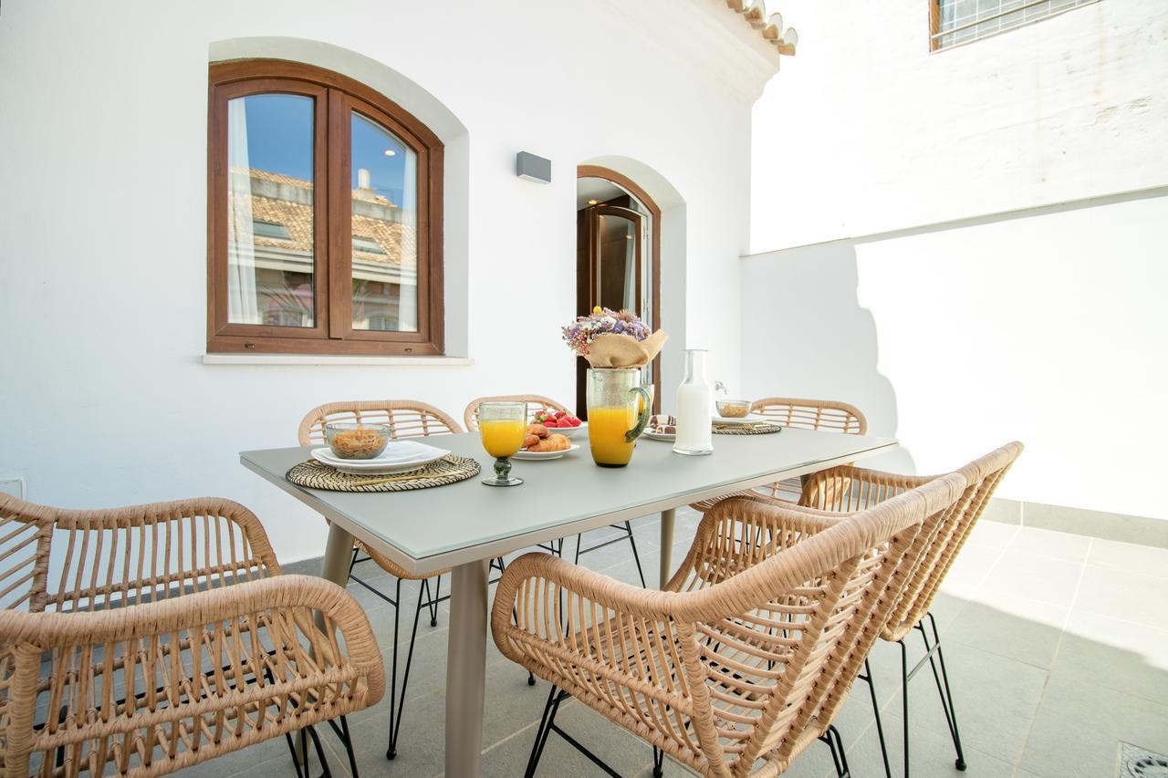 Livemalaga Centro Suites Bagian luar foto