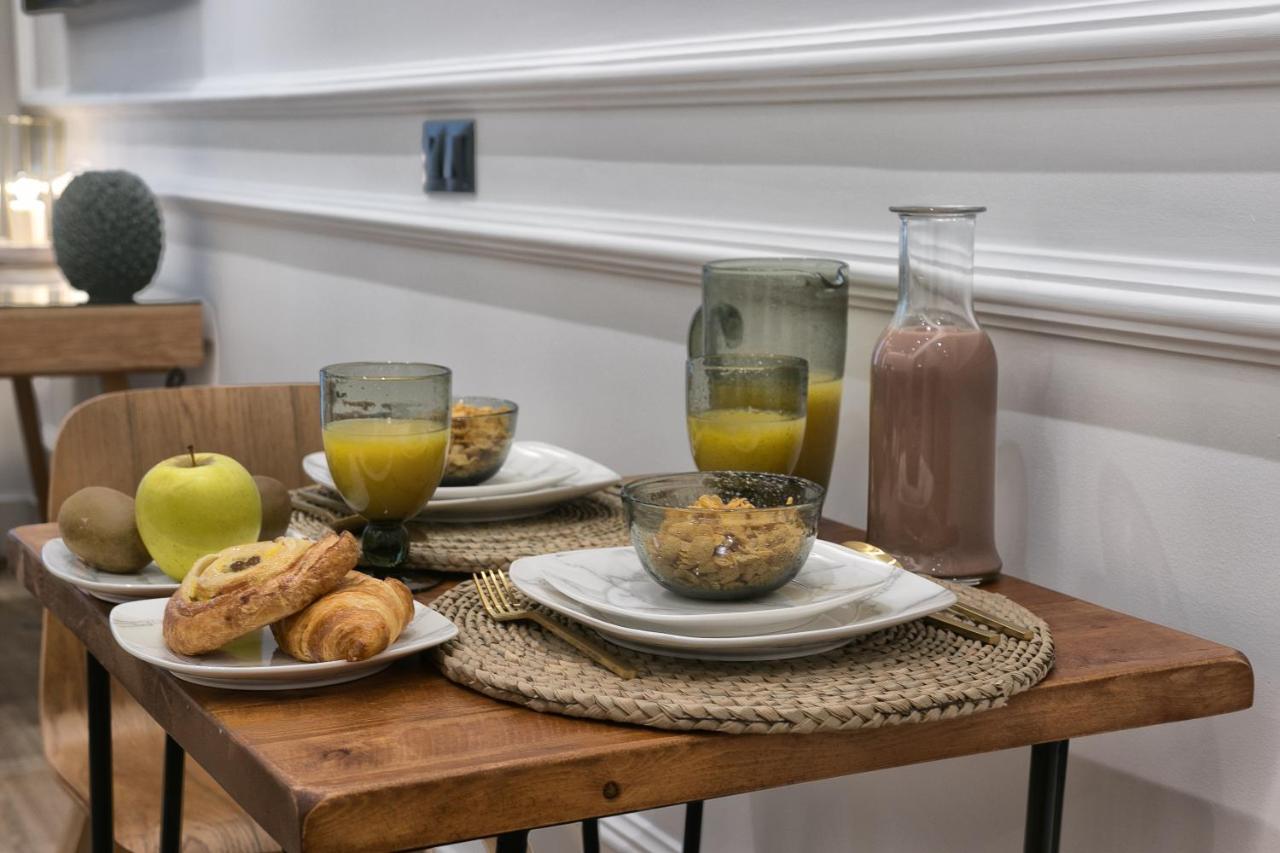 Livemalaga Centro Suites Bagian luar foto