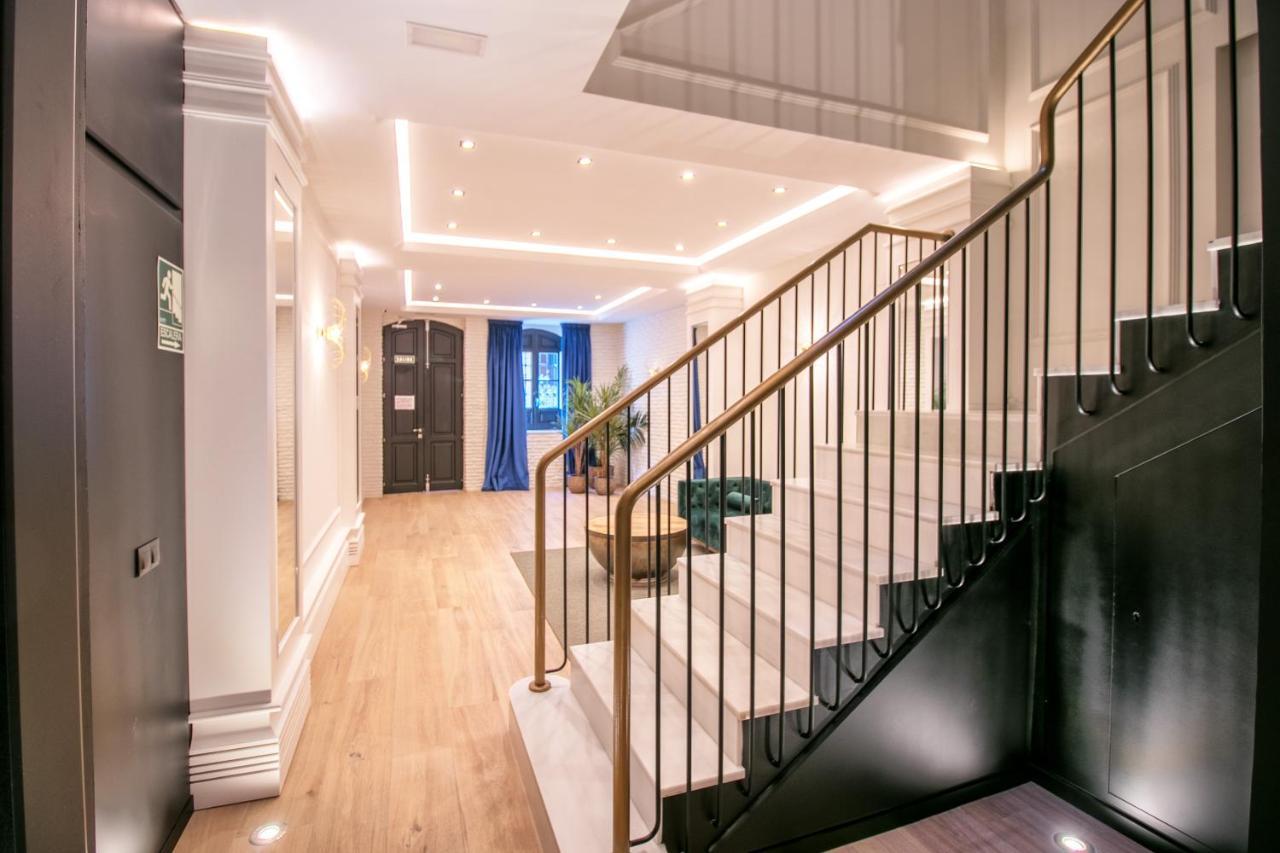 Livemalaga Centro Suites Bagian luar foto