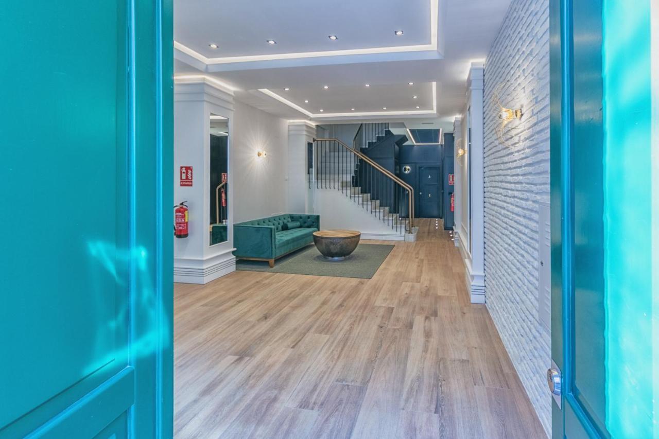 Livemalaga Centro Suites Bagian luar foto